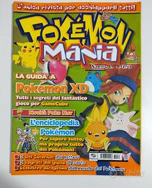 Pokemon Mania 61 - gennaio 2006