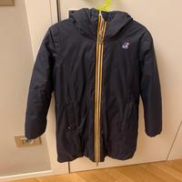 K-way invernale bambina tg 8Y