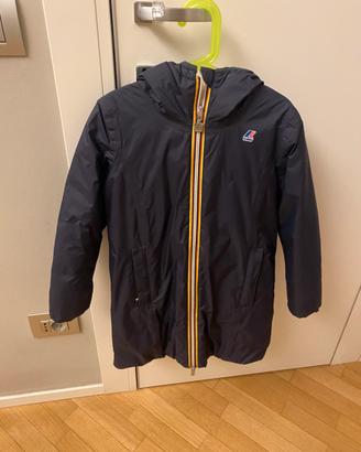 K-way invernale bambina tg 8Y