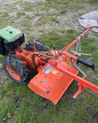 Motocoltivatore diesel