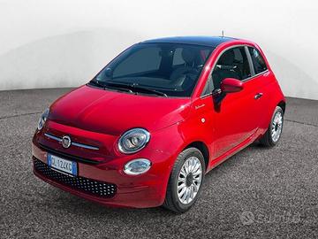 FIAT 500 III 2015 1.0 hybrid Dolcevita 70cv