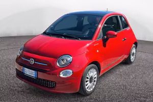 FIAT 500 III 2015 1.0 hybrid Dolcevita 70cv