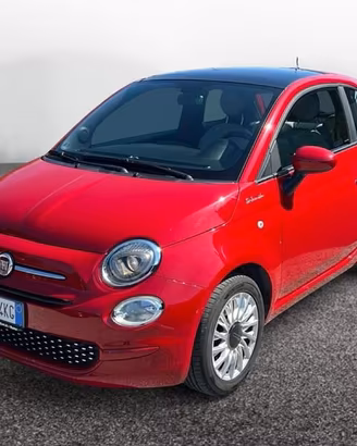 FIAT 500 III 2015 1.0 hybrid Dolcevita 70cv