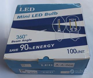 Lampadine LED 24V