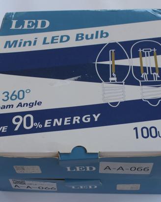 Lampadine LED 24V