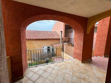 Soluzione 2 camere e 2 bagni golfo aranci