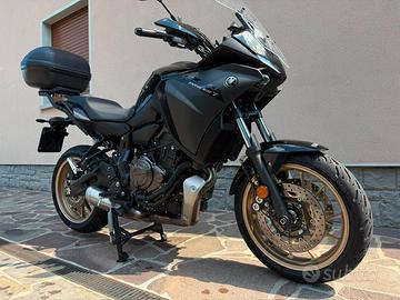 Yamaha tracer