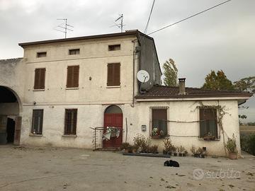 Rustico (casa + stalla)