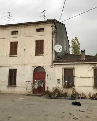 Rustico (casa + stalla)