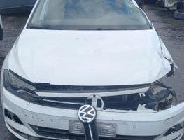 Polo 2019 benzina 3 cilindri sigla dkL
