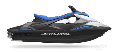 Moto d’acqua Yamaha Jetblaster DEMO