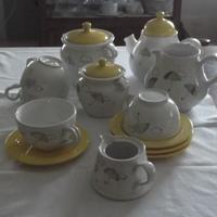 Set prima colazione primi anni 80'