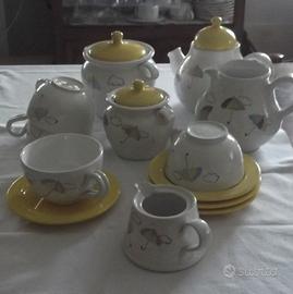 Set prima colazione primi anni 80'