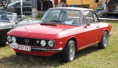 Lancia Fulvia CERCASI