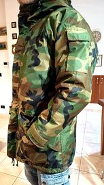 Parka goretex NATO