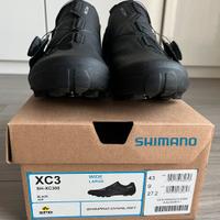 Scarpe Shimano XC3 Large