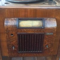 radio giradischi safar 43 