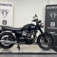 Triumph Bonneville - 2014