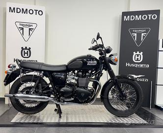 Triumph Bonneville - 2014