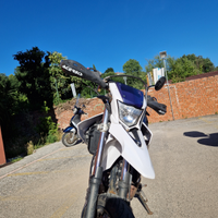 Yamaha Wr 125 X Motard