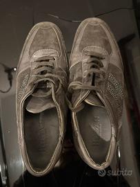 Hogan 36 - grigio / nere / verdi