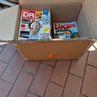 Collezione totale rivista FOCUS