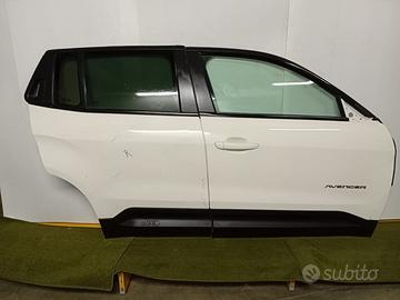 Ricambi jeep avenger 2023 2024 2025 2026