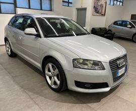 Audi A3 SPB 2.0 TDI 140CV 5P -2009