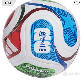 Pallone Fifa World Cup Adidas originale 