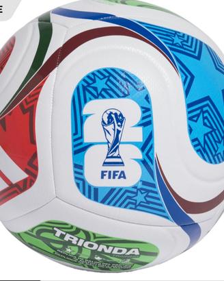 Pallone Fifa World Cup Adidas originale 