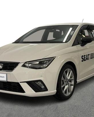Seat Ibiza 1.0 ecotsi FR 95cv