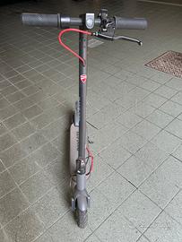 Minopattino elettrico Ducati