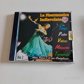 CD La Fisarmonica Indiavolata