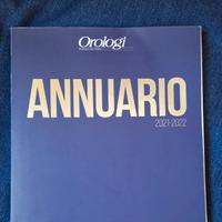 Annuario orologi 2021-2022 - n. 27