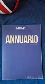 Annuario orologi 2021-2022 - n. 27