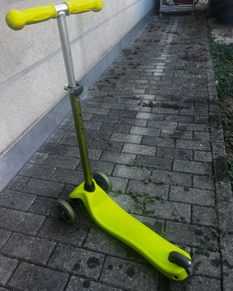 Monopattino Globber