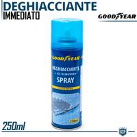 Spray DEGHIACCIANTE Vetri Auto Goodyear IMMEDIATO