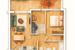 CAMERA SINGOLA-Calenzano-LIBERA DA SUBITO