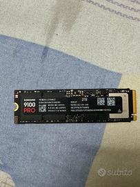 samsung memorie 9100pro 2tb nuovo