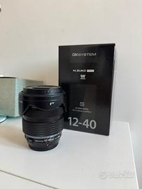 Olympus 12-40 f2.8 Pro II