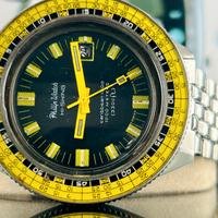 Philip Watch Caribe Caribbean 1000 42 mm Automatic