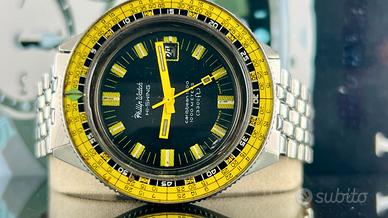 Philip Watch Caribe Caribbean 1000 42 mm Automatic