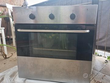 Forno statico ikea della whirlpool