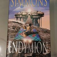 DAN SIMMONS - ENDYMION 1° edizione  Mondadori 