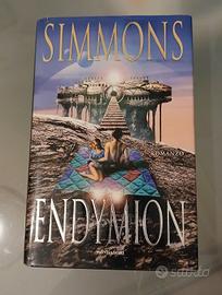 DAN SIMMONS - ENDYMION 1° edizione  Mondadori 