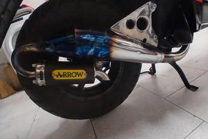 Marmitta arrow per booster