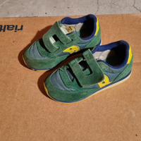 Scarpe sneakers Saucony bambino
