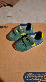 Scarpe sneakers Saucony bambino