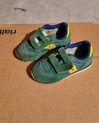Scarpe sneakers Saucony bambino