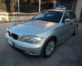 Bmw 116i 5p Eletta 115 Cv 04/2005